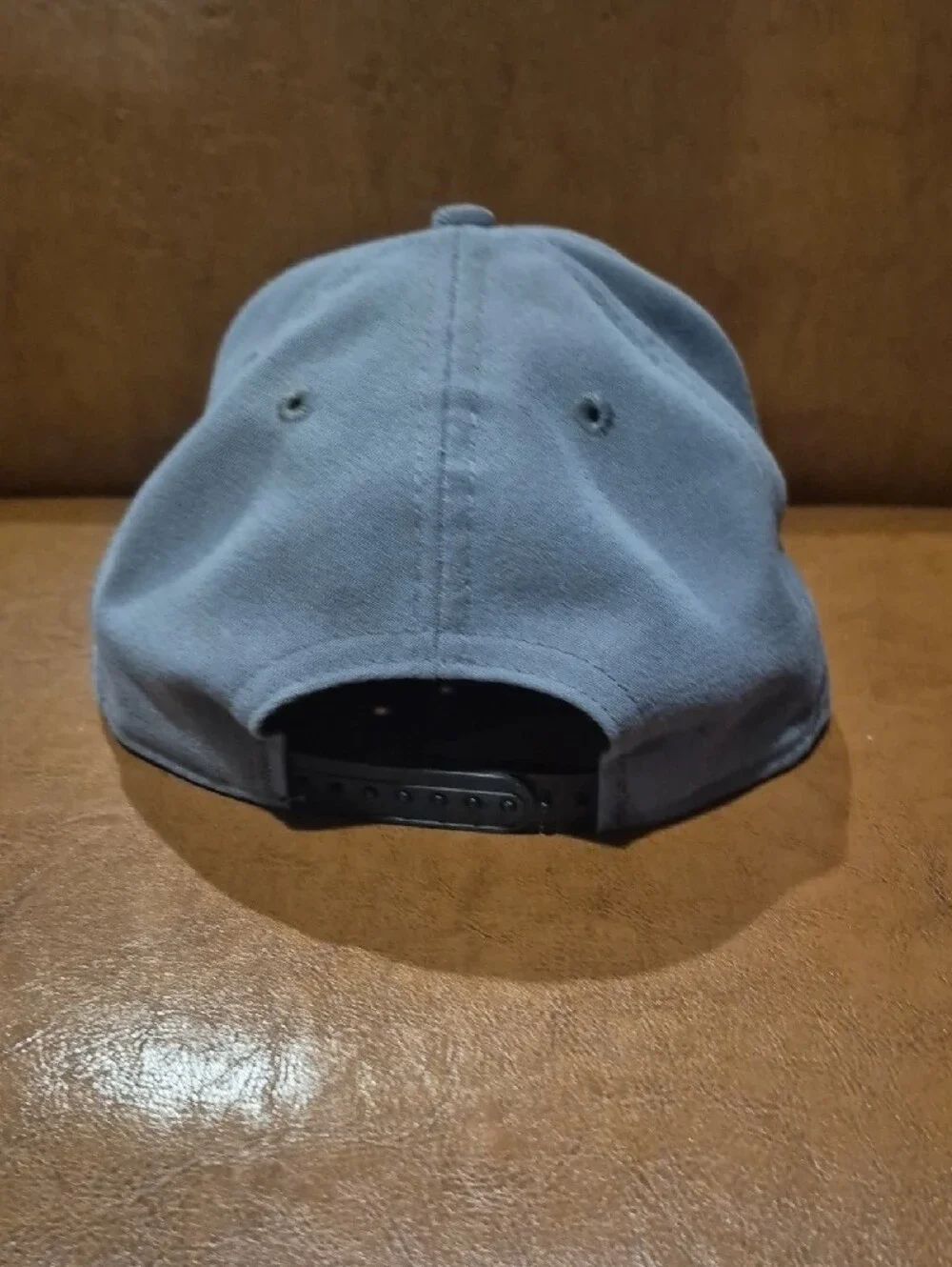 Chicago CUBS NEW ERA Gray Baseball Cap with 'C' Logo